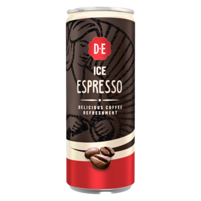 Douwe Egberts Ice Espresso IJskoffie